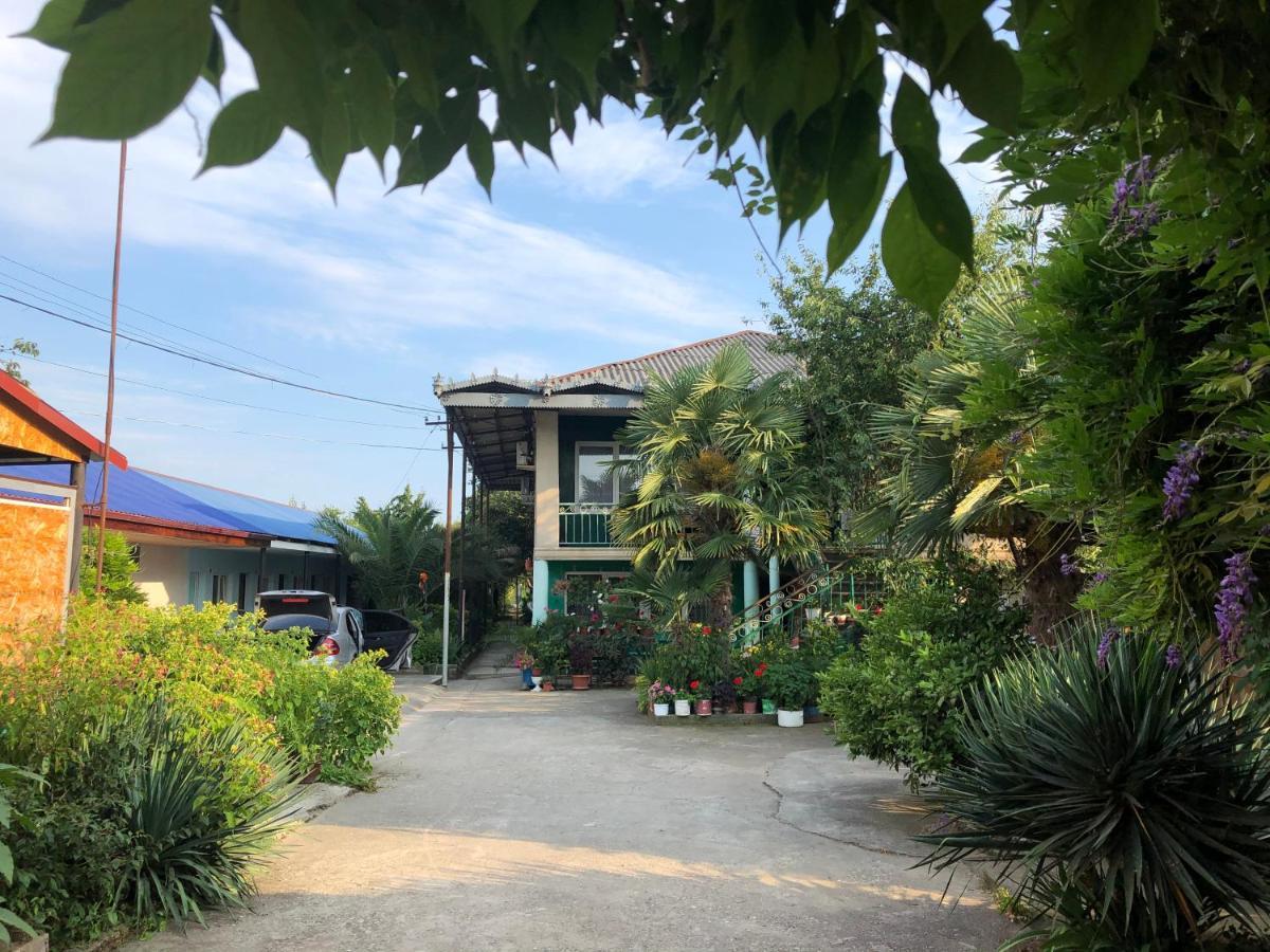 Green House 호텔 Alakhadze 외부 사진